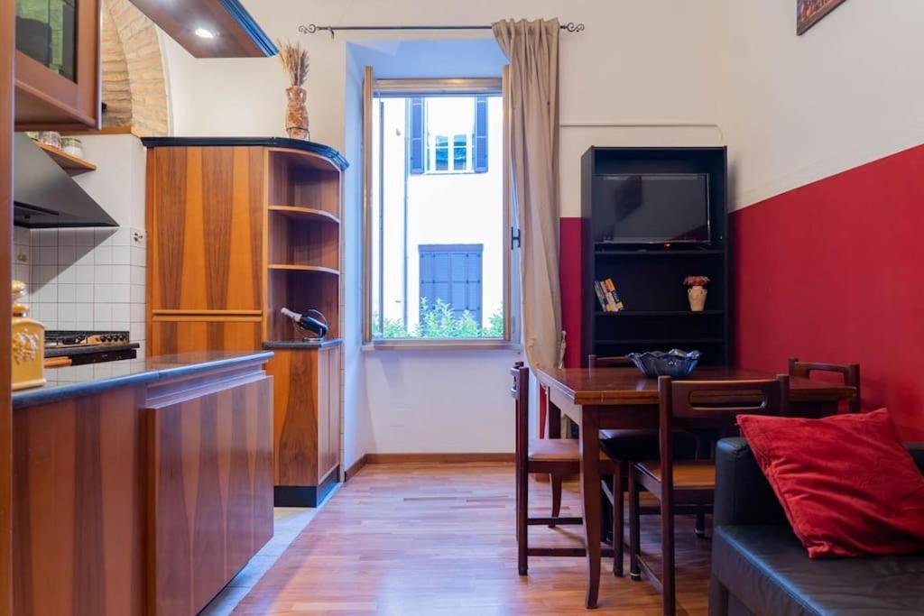 Trastevere - Viaggio A Roma Antica エクステリア 写真