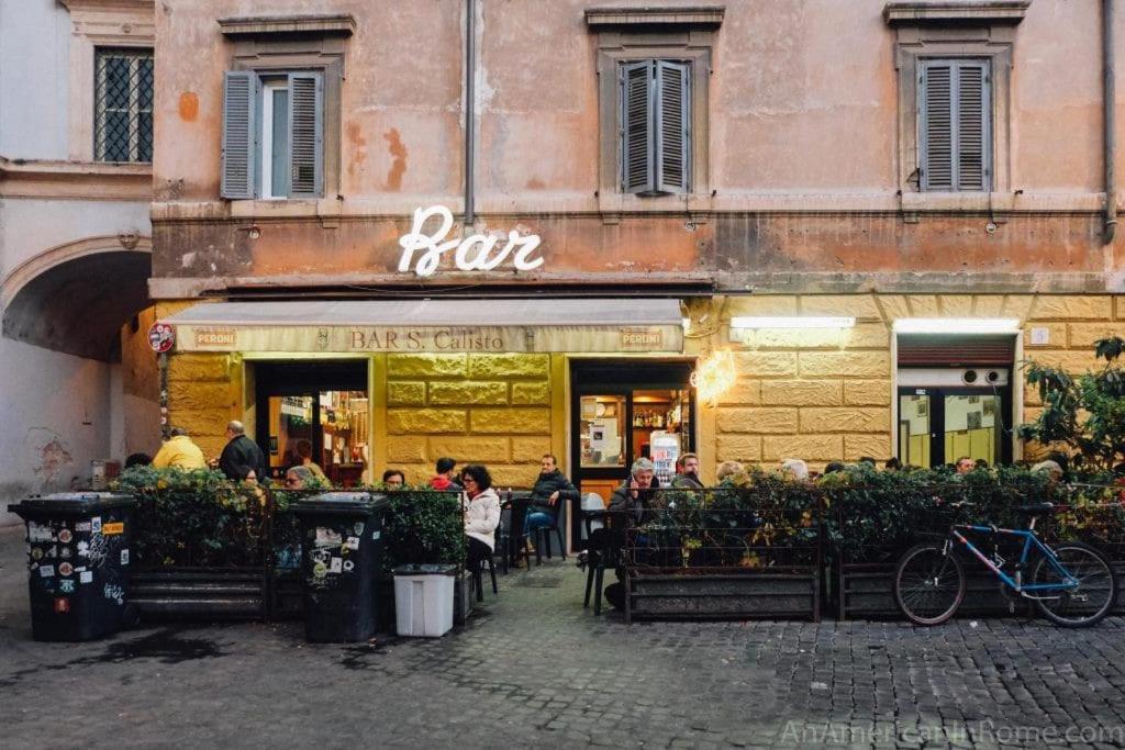 Trastevere - Viaggio A Roma Antica エクステリア 写真